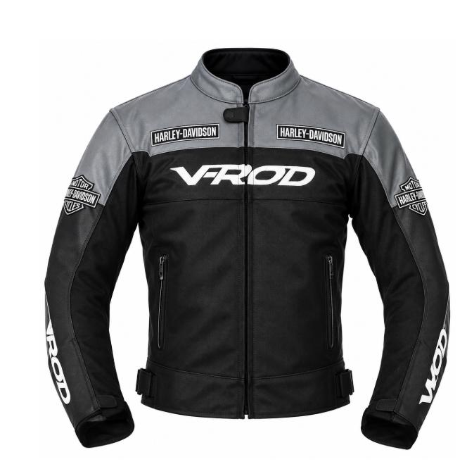 Harley V Rod Jacket - Etsy