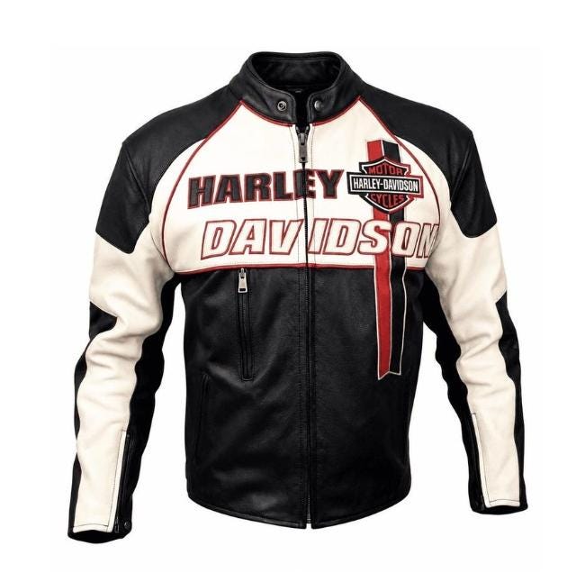 Harley V Rod Jacket - Etsy