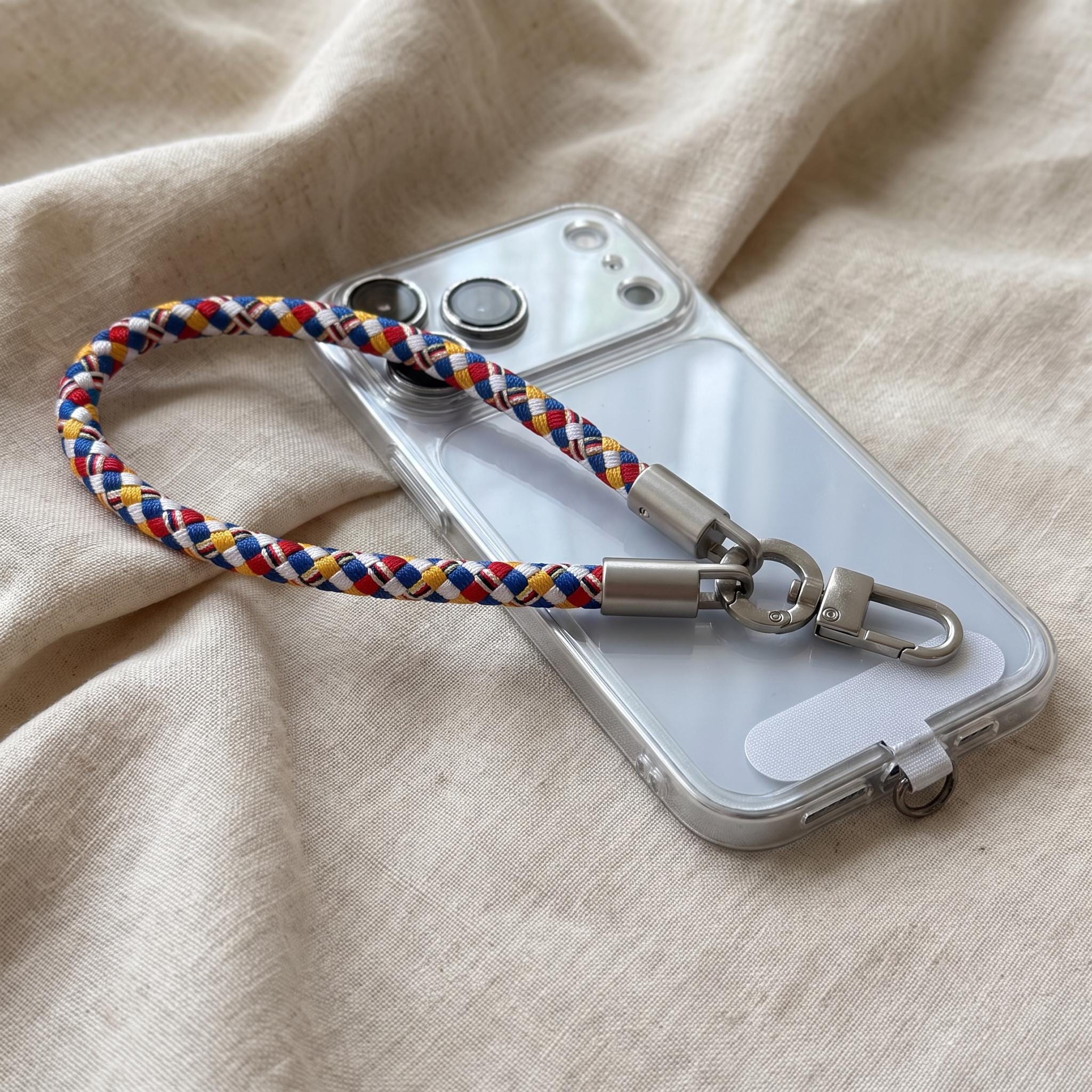 Climbing Rope Phone Lanyard - Etsy