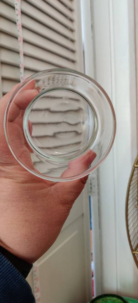 Vintage Pyrex Starburst Floral Carafe Creamer Syrup Dispenser Many Uses