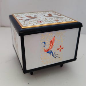 Lady Mate Musical Box - Etsy