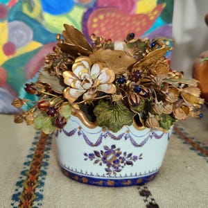 Mottahedeh Vases - Etsy