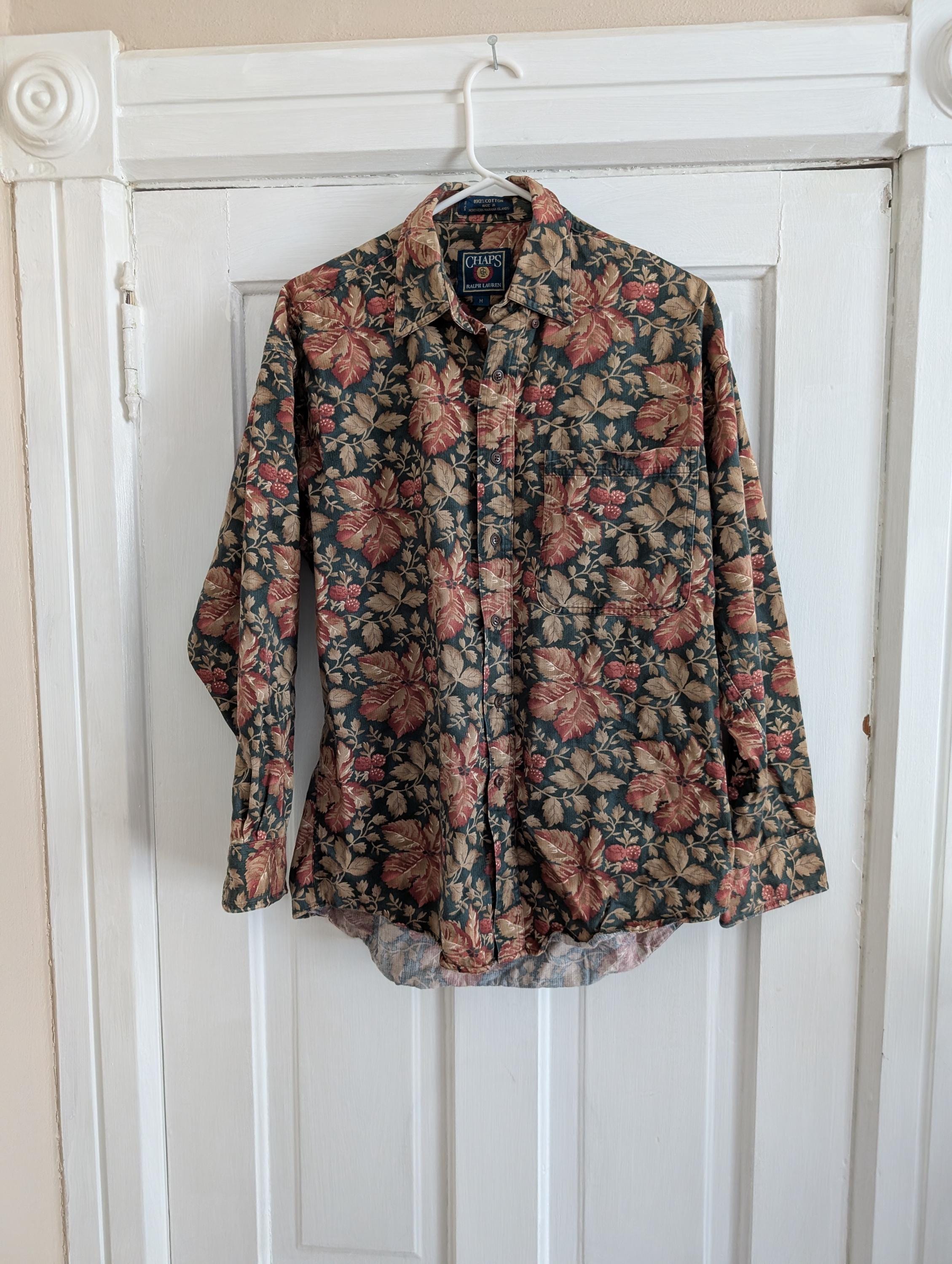 Chaps Ralph Lauren - Etsy