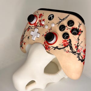 Supporto per controller Cubone – Supporto per controller da gioco stampato in 3D