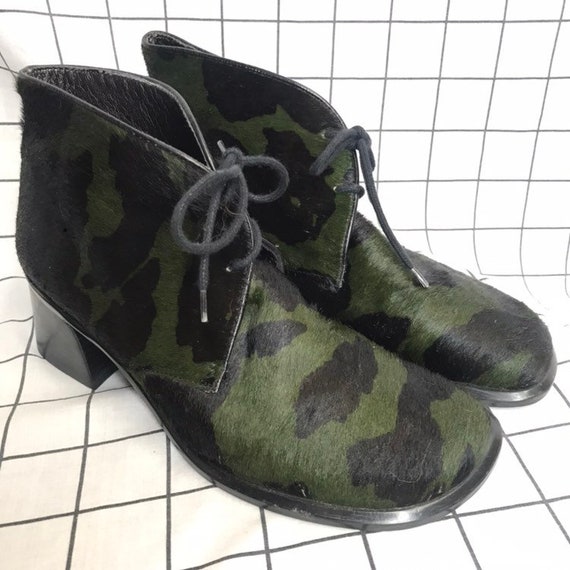 Franco sarto desert boots 2025