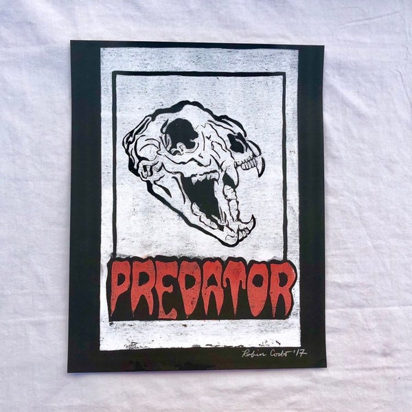 Predator: Mountain Lion