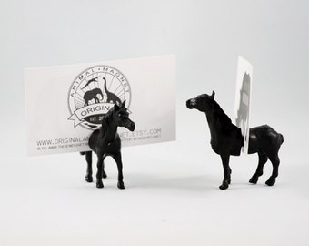 Chinese Year of the Horse Place cards - Set of 25 full animals (50 magnets) -Chinese New Year