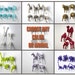 see more listings in the CHOOSE your own animals! section