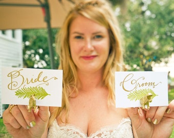 Animal Wedding Favor that can double as Placecard holders - Any color and animal you like