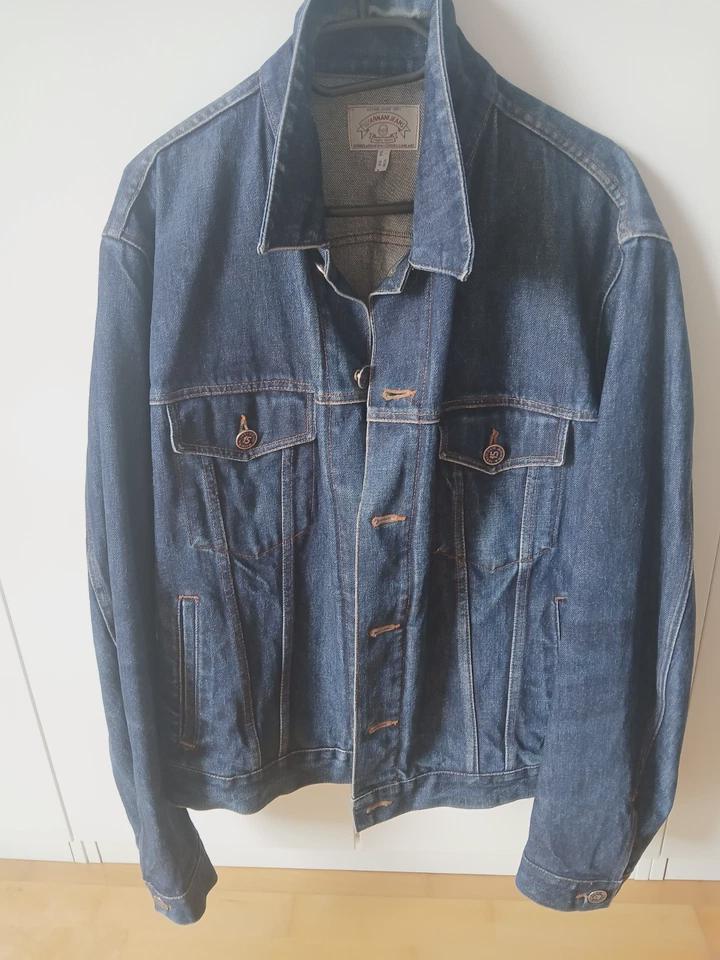 Vintage Armani Jeans Mens Jacket - Etsy