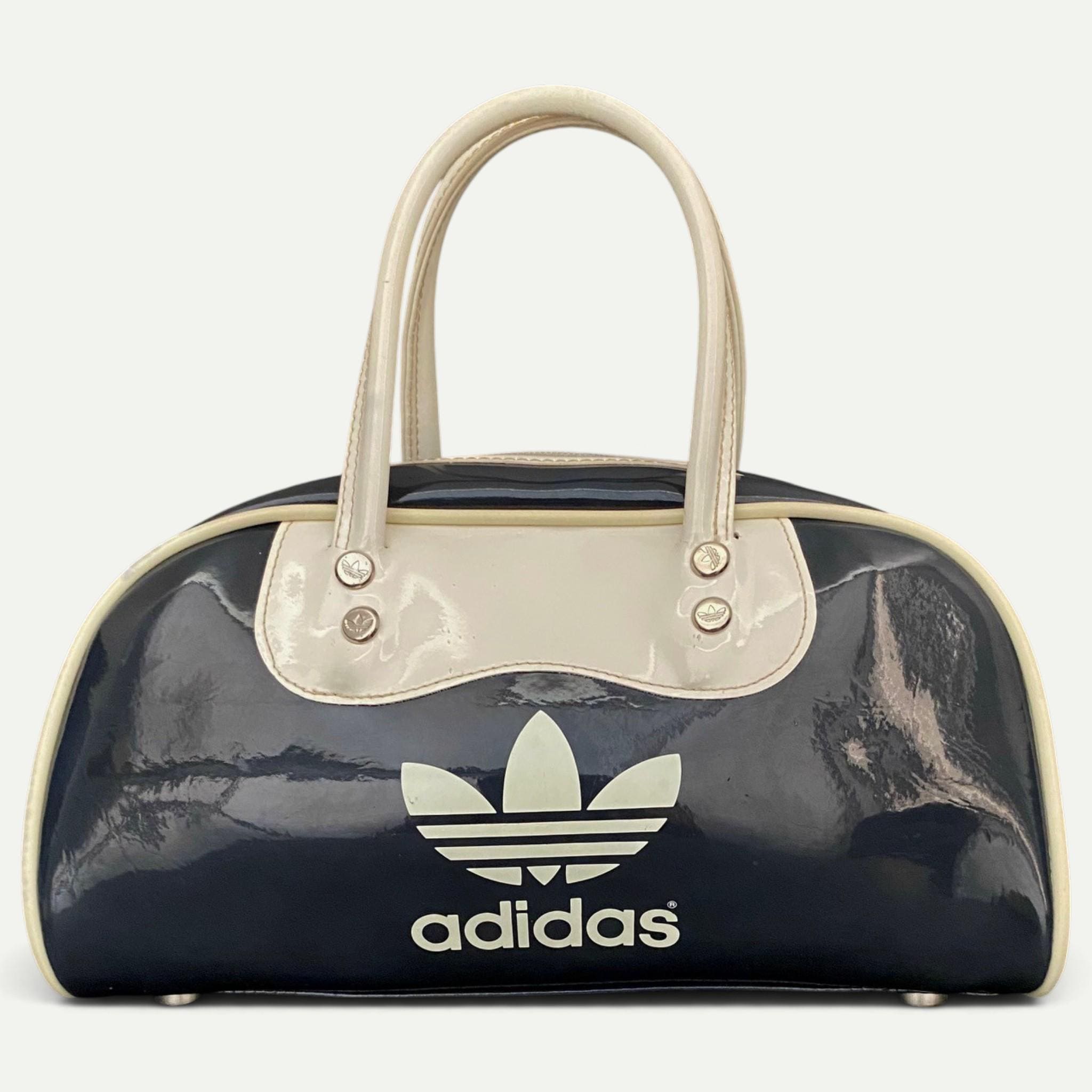 80s Adidas Bag - Etsy