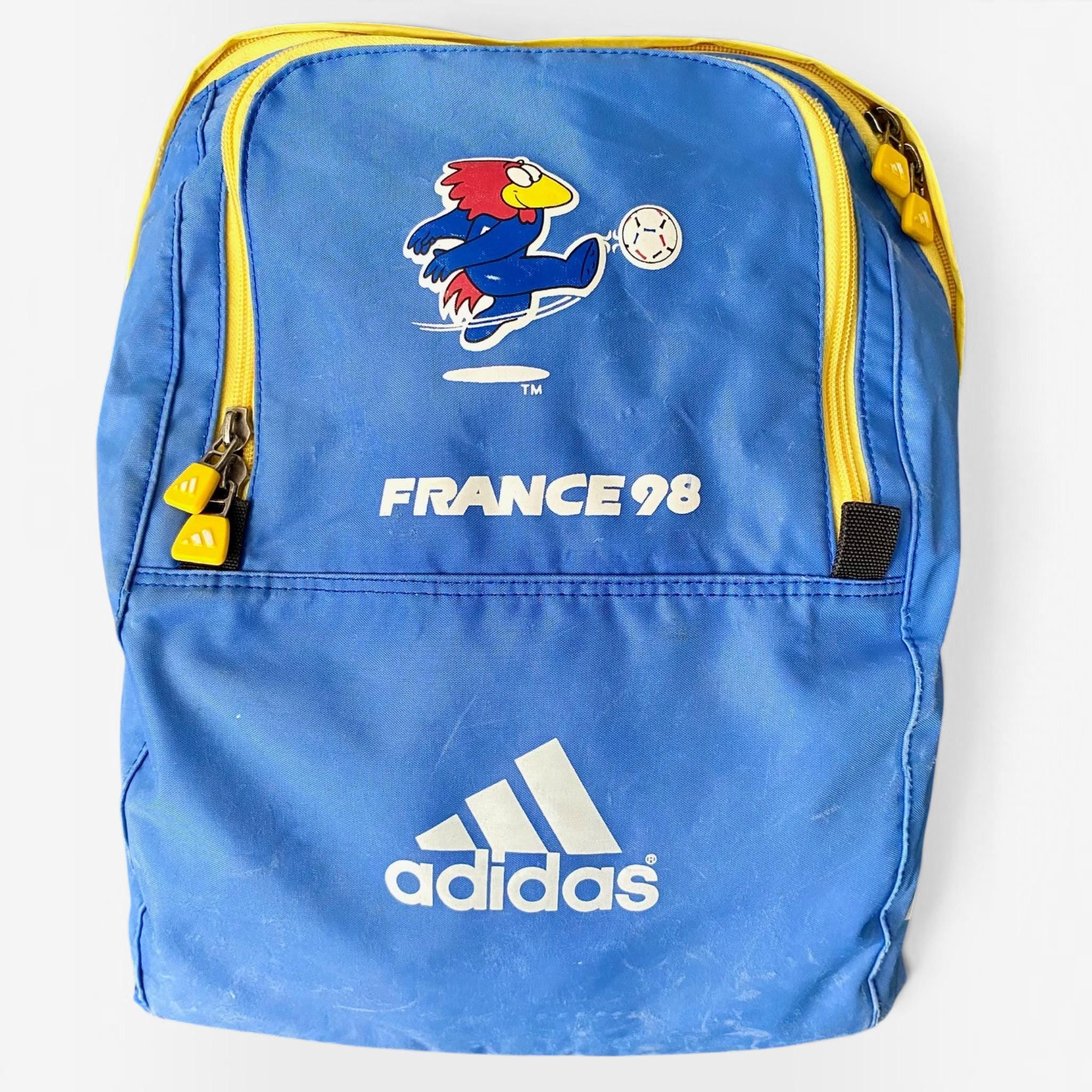 Adidas France Bag - Etsy