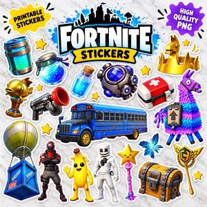 Pack d'images PNG et SVG pour jeux vidéo, cliparts de jeux vidéo, PNG transparents, téléchargement numérique pour impressions et autocollants, pack d'autocollants de jeux vidéo