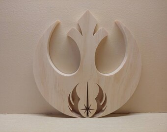 Star Wars Wall Plaque