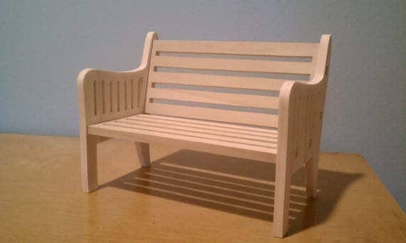 barbie bench
