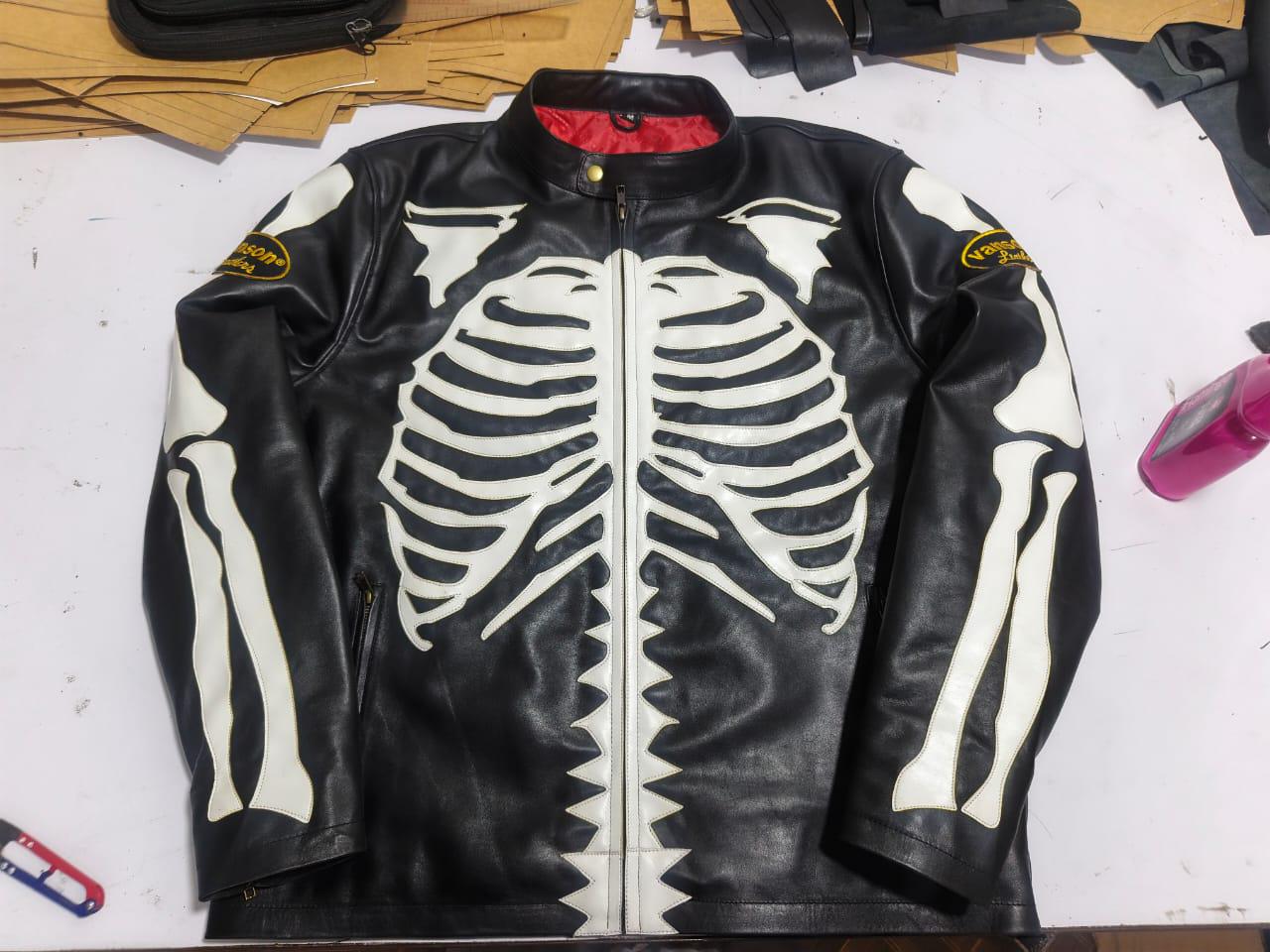 Vanson Leather Jackets - Etsy