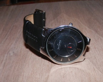 montre-bracelet pour homme de la marque SKAGEN
