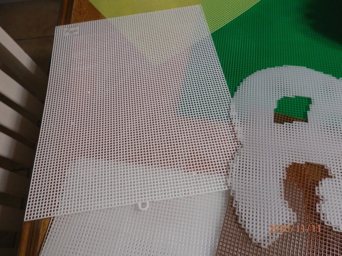 Plastic Canvas Sheets Etsy