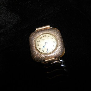 antique ladies watch image 1