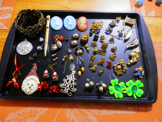 Costume Jewelry - image 1