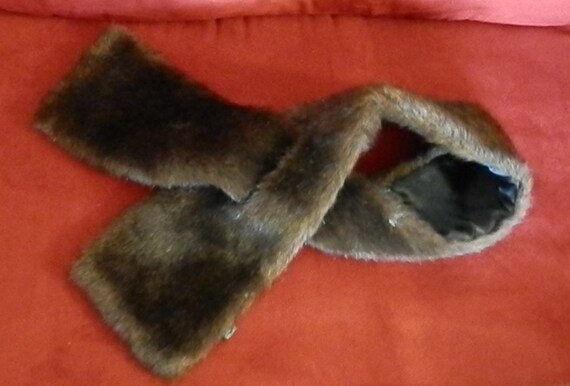 Neck wrap fur - image 4