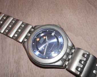 Marque de montres pour hommes Guess WaterPro Titanium