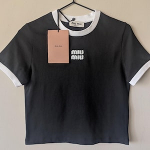 Vintage Miu Miu Shirt - Etsy