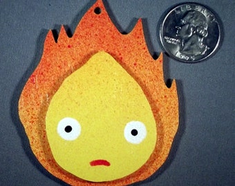 Howl's Moving Castle - Calcifer