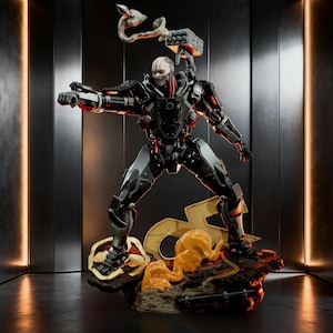 Cyberpunk adam smasher - Etsy 日本 Cyberpunk adam smasher - Etsy 日本