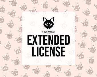 Extended License 1 Seamless Pattern Unlimited with NO CREDIT