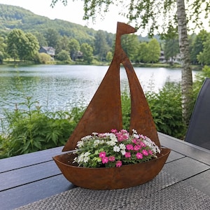 Balkon Deko