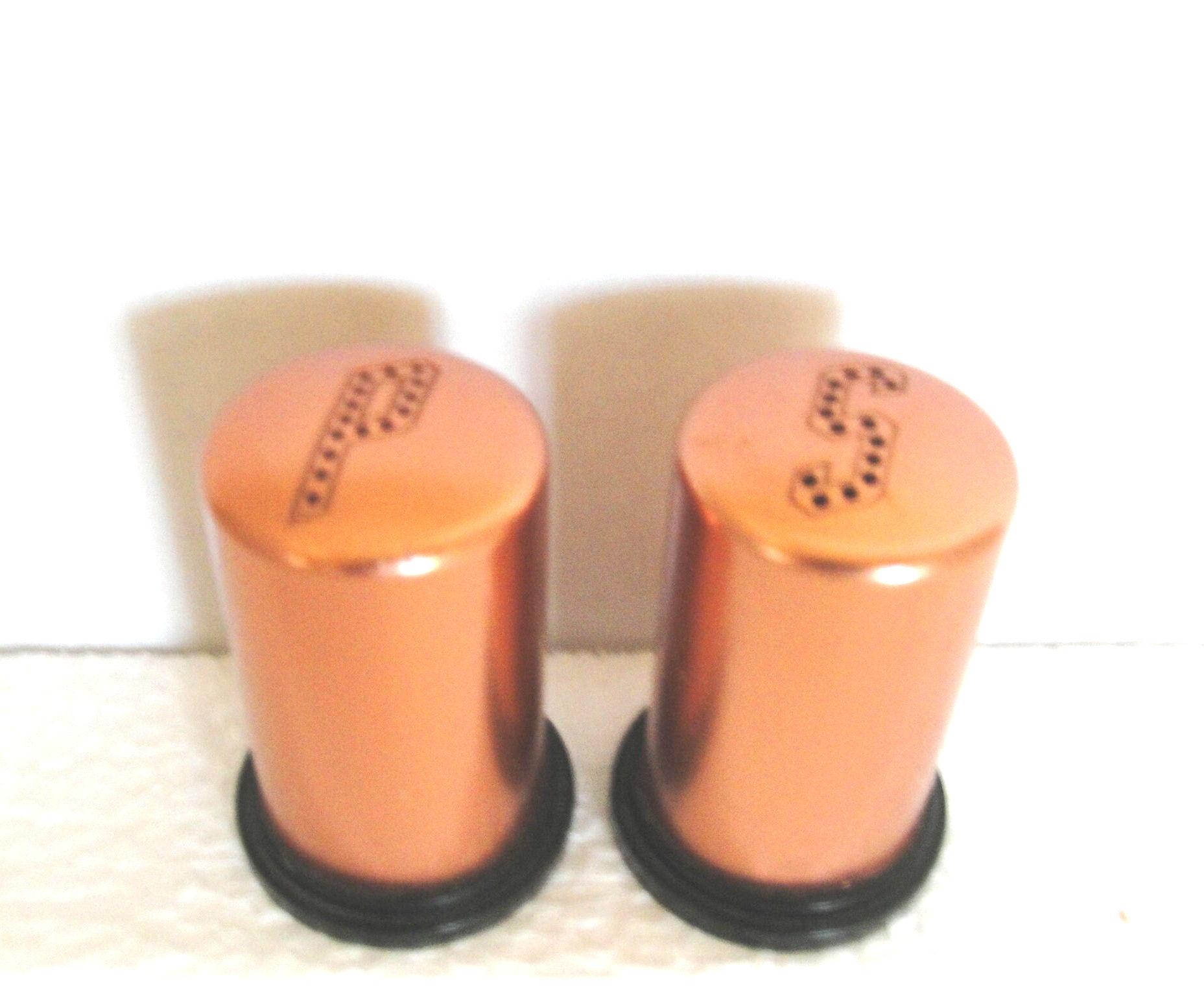 Juego de salero y pimentero de mediados de siglo - Etsy México, image size:1857x1536