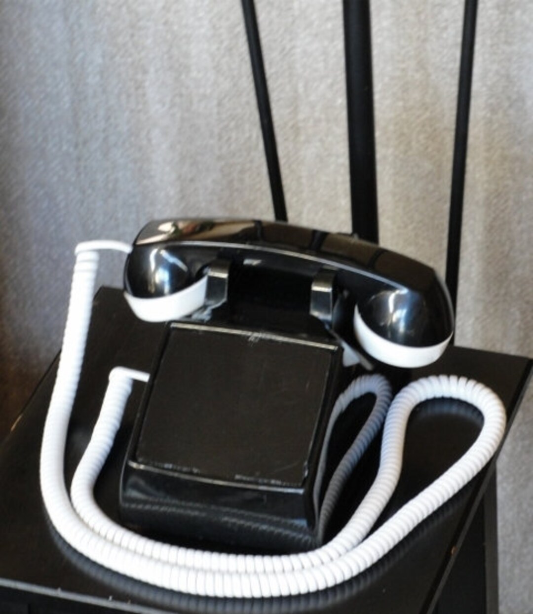 Unique Answer Only Telephone Paging Telephone 1950s Mid Century