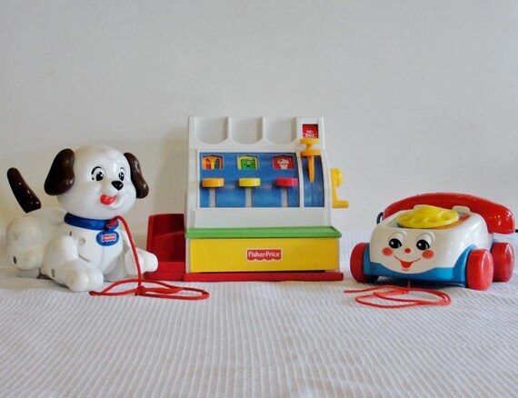 fisher price toddler toys