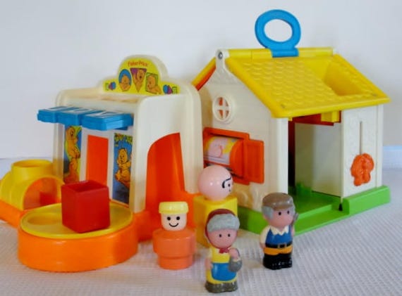 fisher price shapes toy