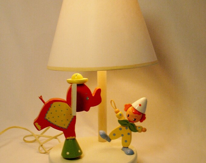 Nursery Originals Musical Lamp Etsy