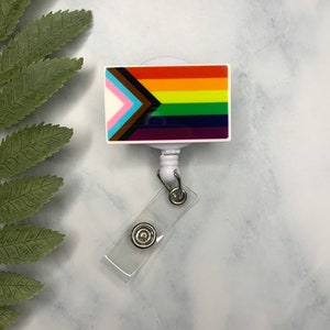 Pride Flag Badges -  Canada