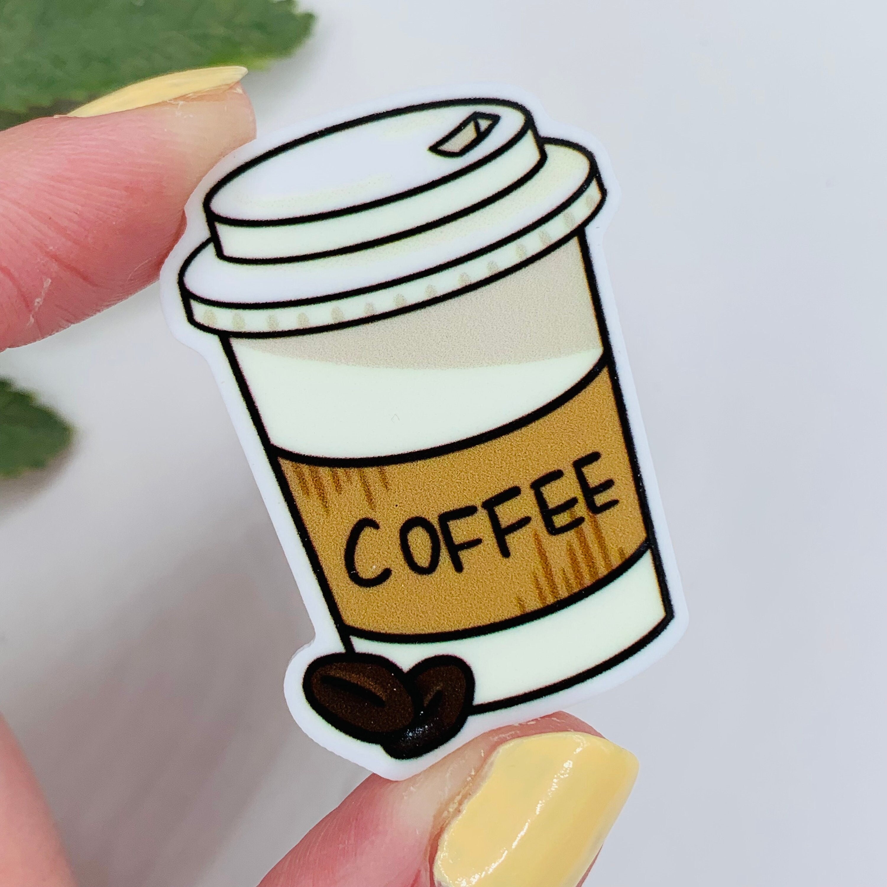 Coffee Badge Reel -  Canada