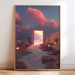 Dreamcore artwork - Etsy 日本