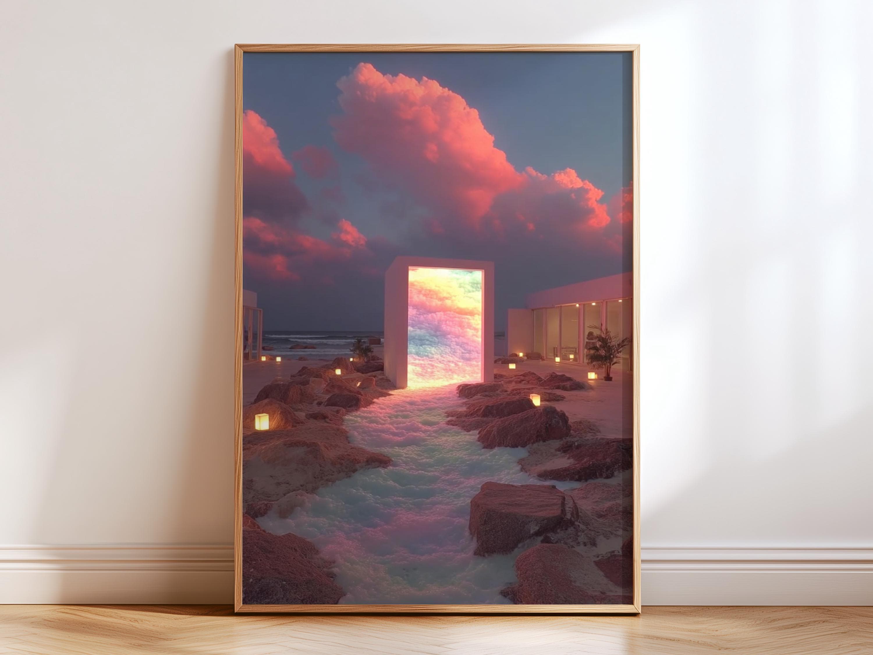 Dreamcore art - Etsy 日本