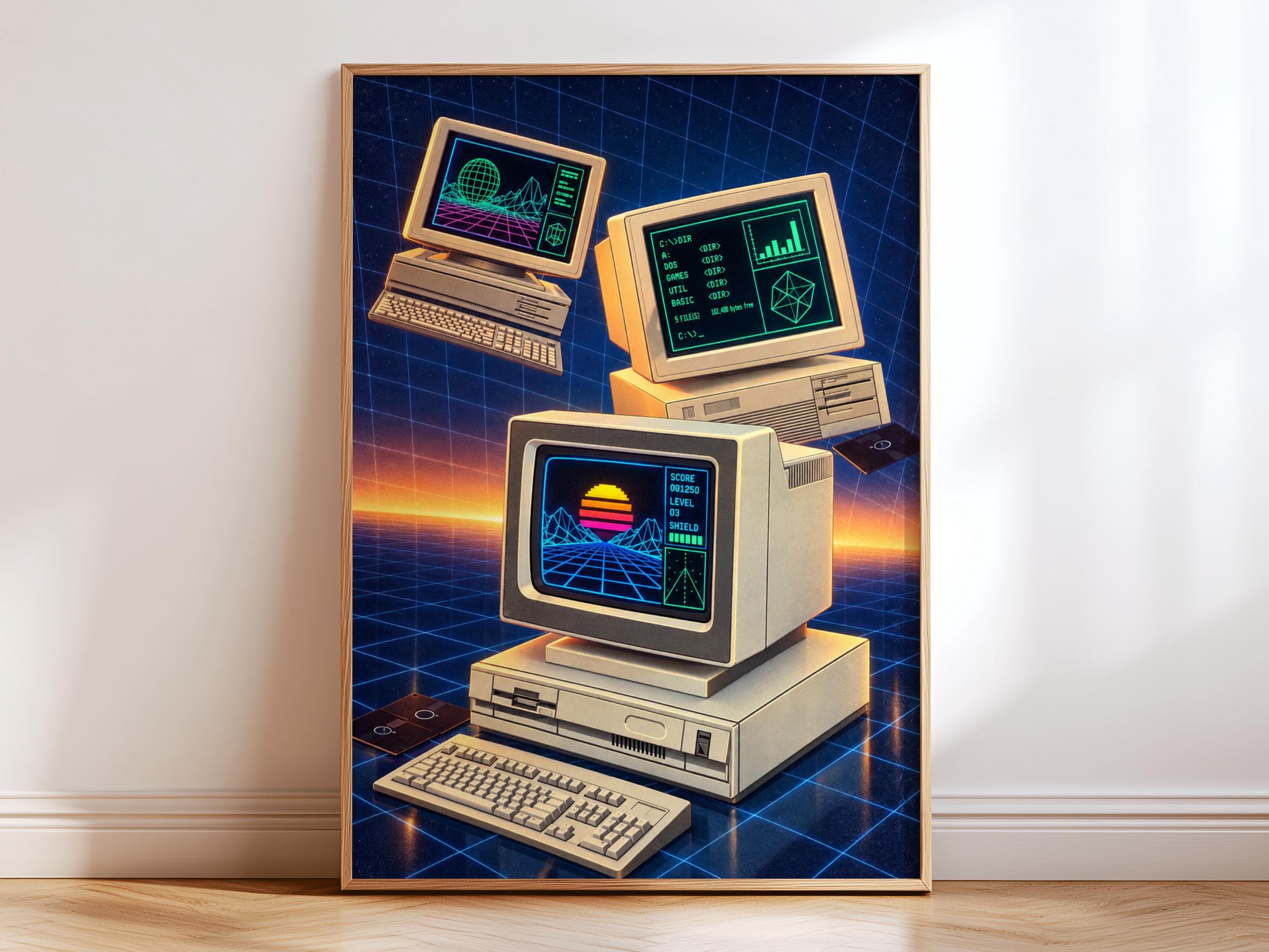 Apple imac poster - Etsy 日本