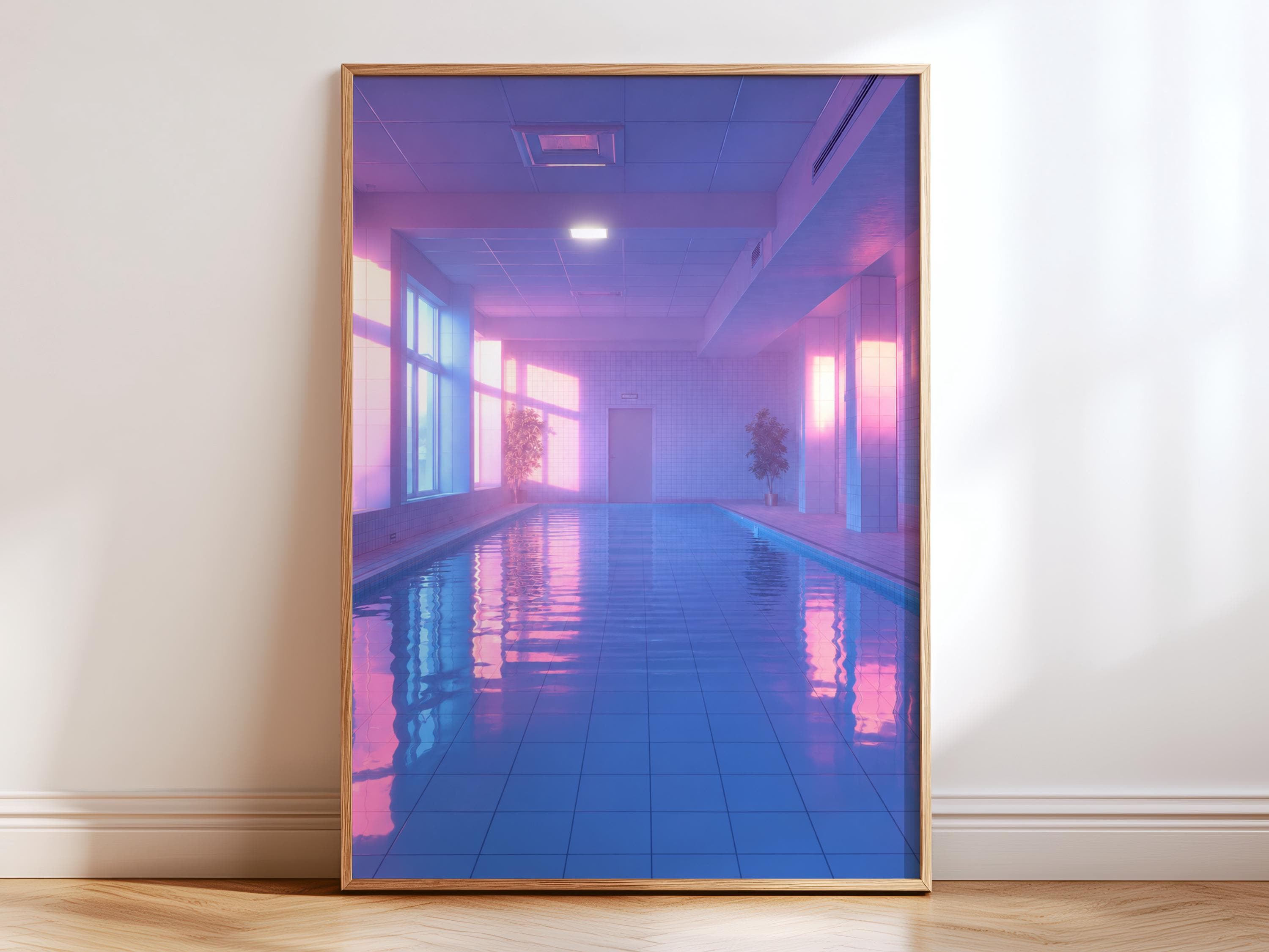Liminal space art - Etsy 日本
