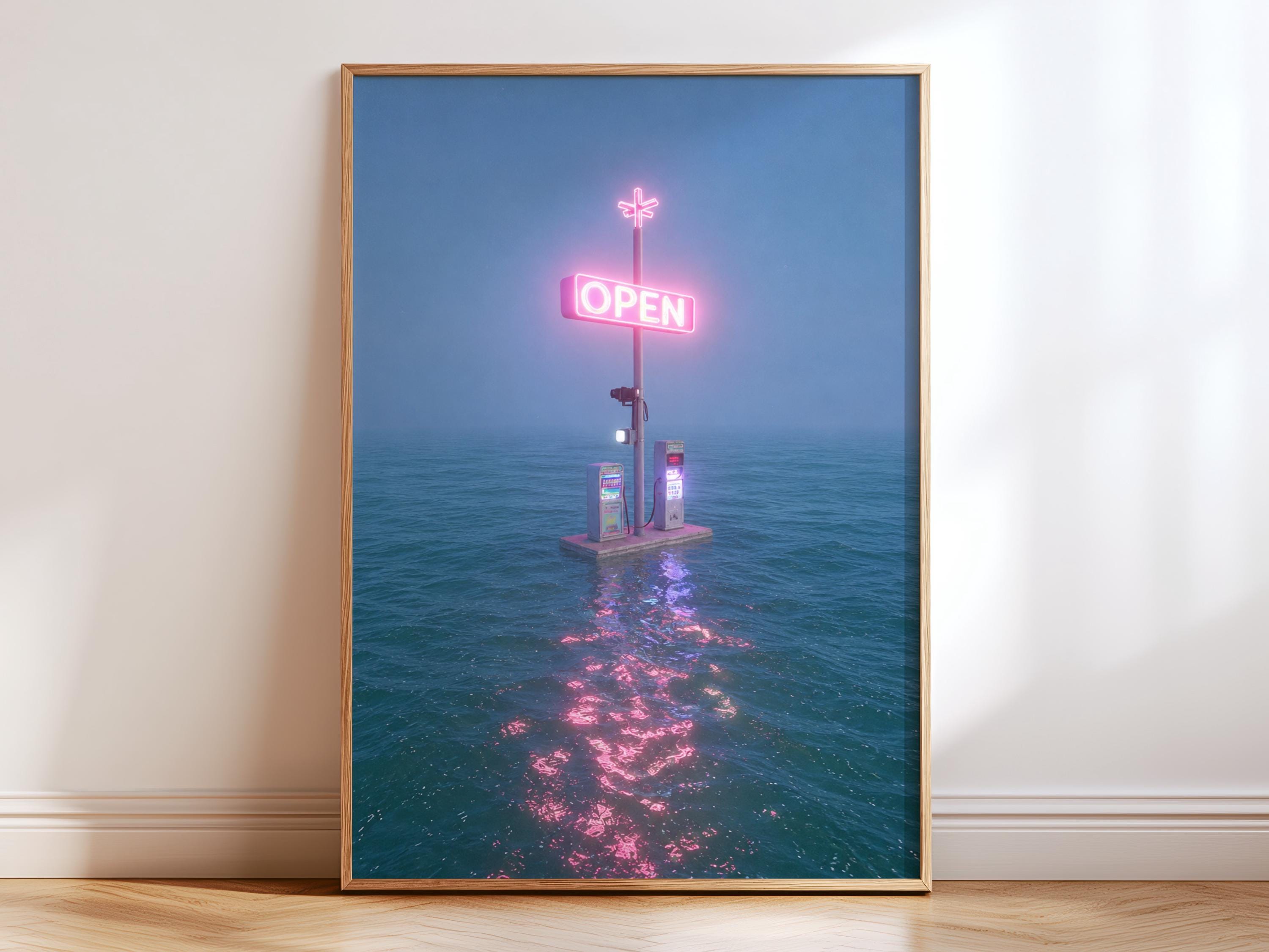 Dreamcore artwork - Etsy 日本