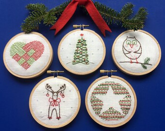 Ornament Pattern Bundle