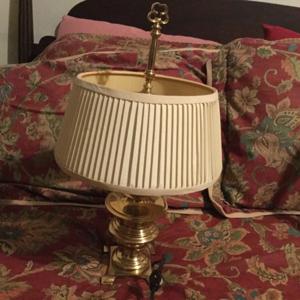 Pleated Lamp Shade Etsy