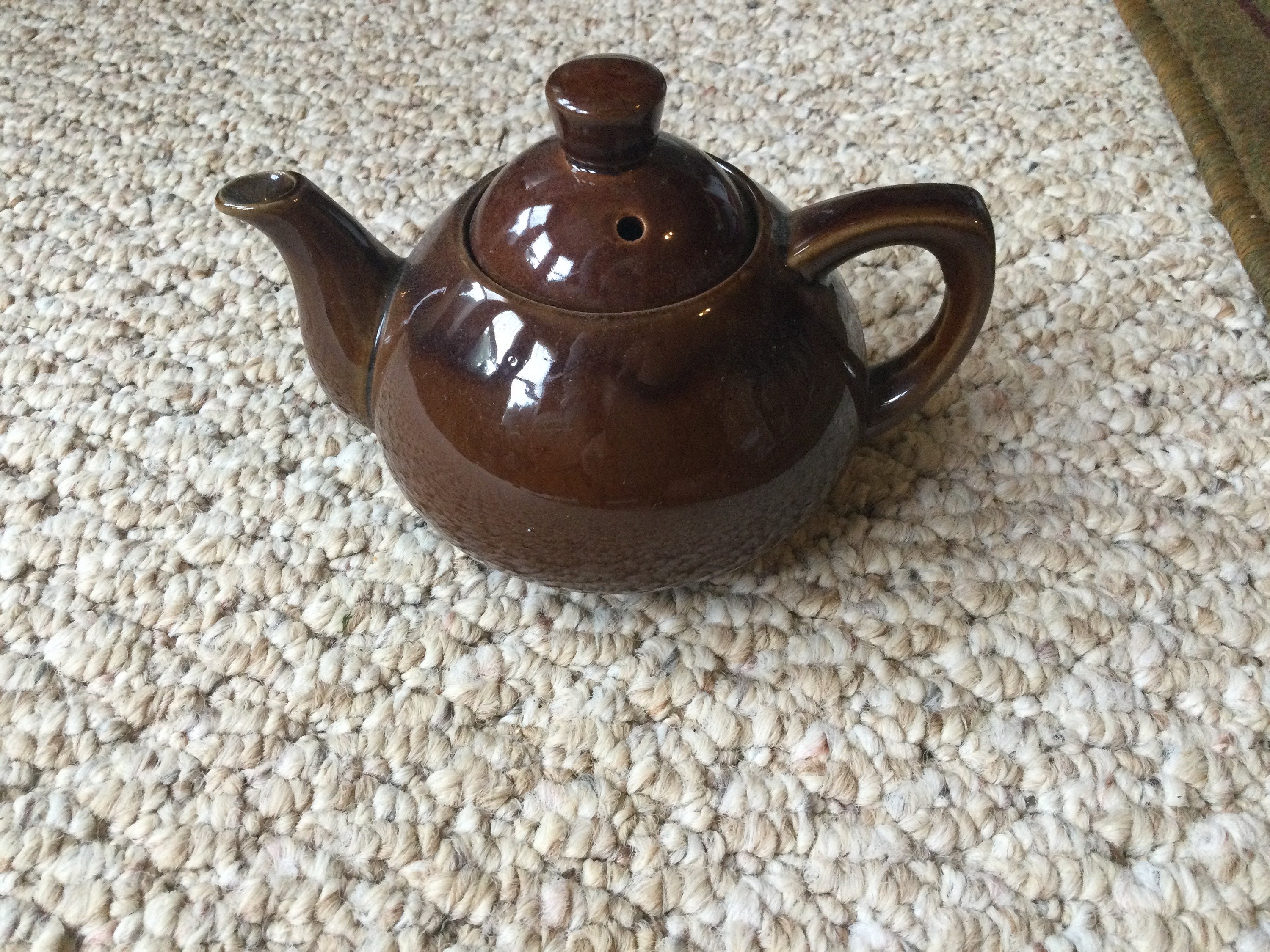 MING VILLAGE 染め付け　ティーポット Ming Tea Co - Etsy