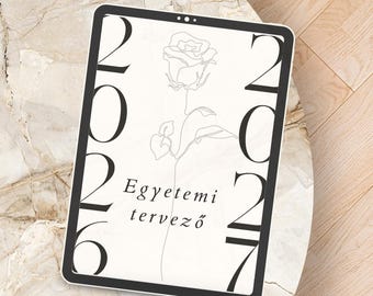 Femme Academica | Egyetemi tervező