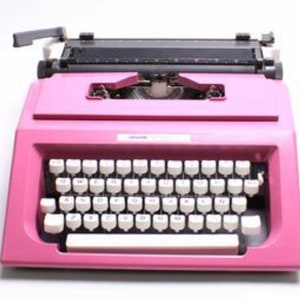 Olivetti Lettera 42 - Etsy
