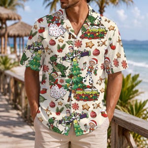 Toy Story Hawaii - Etsy