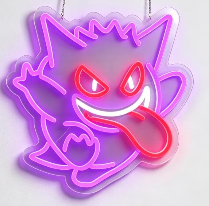 Pokemone neon sign - Etsy 日本